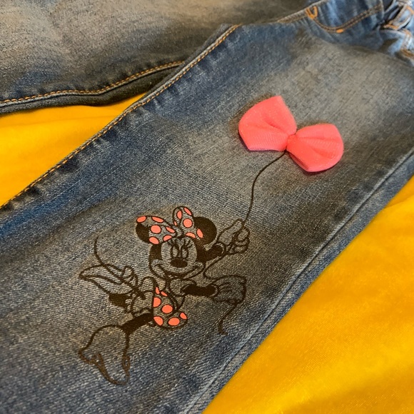 ⭐️ GAP/Disney and Children’s Place Jeggings - Picture 2 of 7